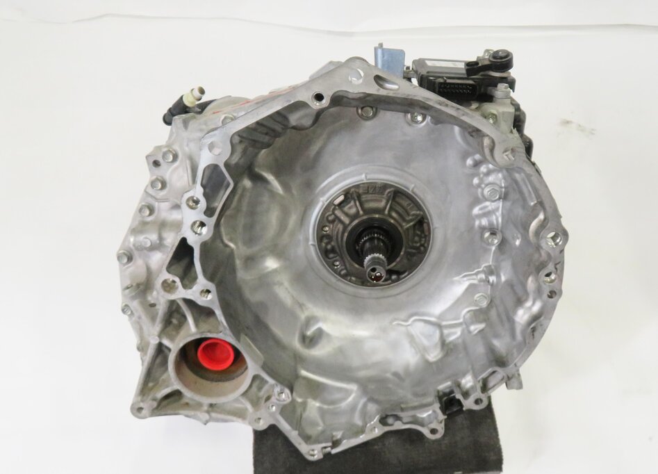 Thumbnail 5: 17-19 BMW X1 X2 (F39 F48) 2.0L FWD â TRANSMISSION ASSEMBLY 8k (W/O CONVERTER)