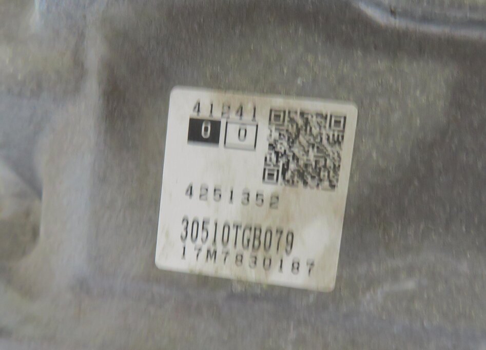 Thumbnail 8: 17-19 BMW X1 X2 (F39 F48) 2.0L FWD â TRANSMISSION ASSEMBLY 8k (W/O CONVERTER)