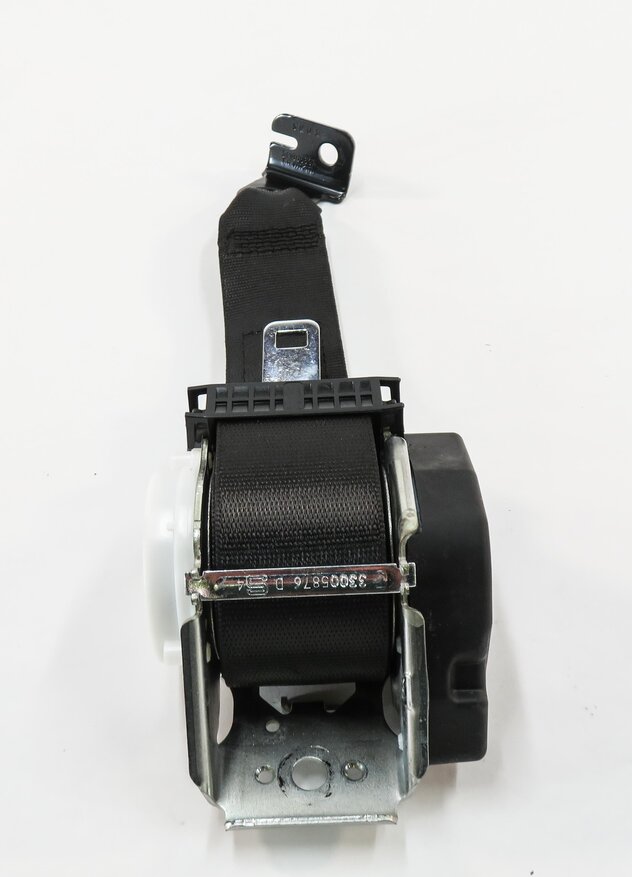 Thumbnail 3: 2018 BMW X1 (F48) LEFT REAR SEAT SEATBLET RETRACTOR (BLACK)