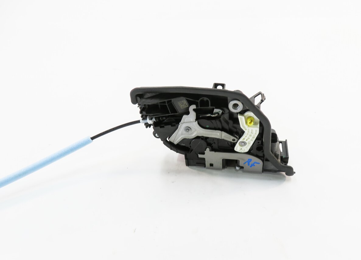 Thumbnail 3: 2014-2019 BMW I3 X1 X2 X5 X6 (F15 F16 F39 F48) RIGHT FRONT PASSENGER DOOR LATCH