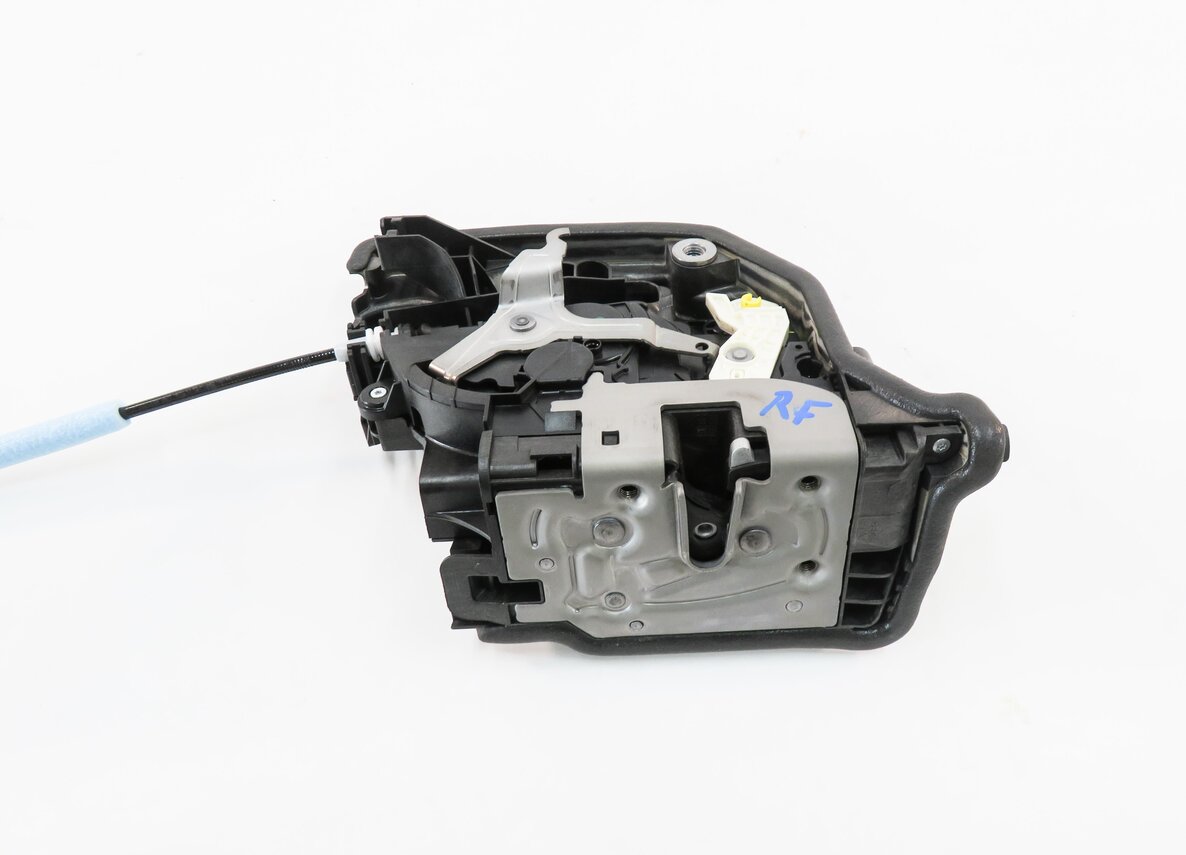 Thumbnail 6: 2014-2019 BMW I3 X1 X2 X5 X6 (F15 F16 F39 F48) RIGHT FRONT PASSENGER DOOR LATCH