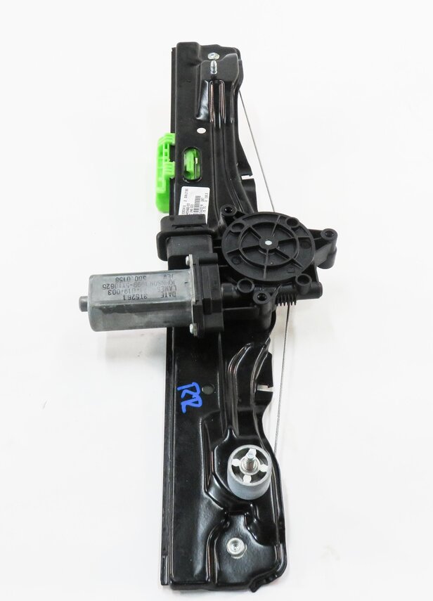 Thumbnail 2: 2016-2021 BMW X1 (F48) RIGHT REAR DOOR WINDOW REGULATOR w/ MOTOR