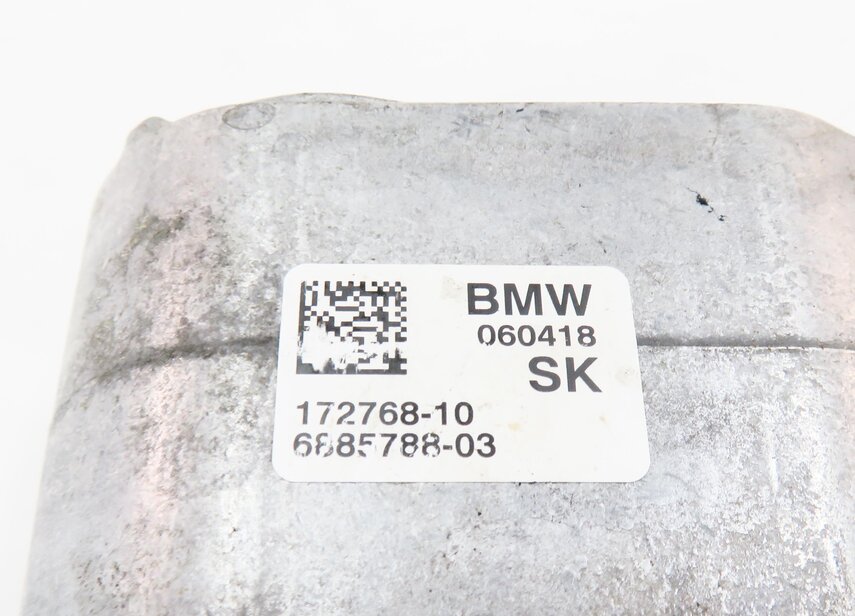 Thumbnail 5: 2018 BMW X1 (F48) 2.0L B46 TURBO ENGINE - FRONT LOWER MOTOR MOUNT BRACKET