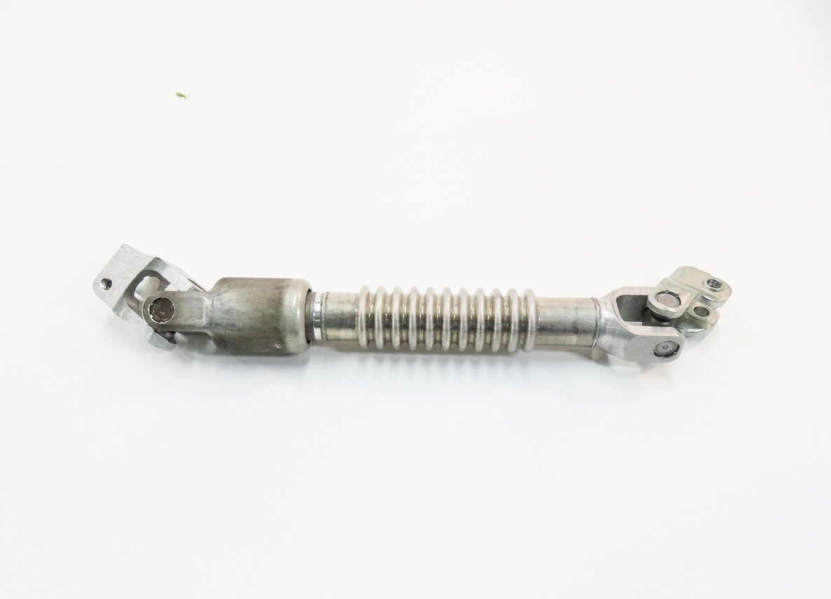 Thumbnail 3: 2018 BMW X1 (F48) LOWER STEERING COLUMN SHAFT LINKAGE U-JOINT LINK COUPLER SHAFT