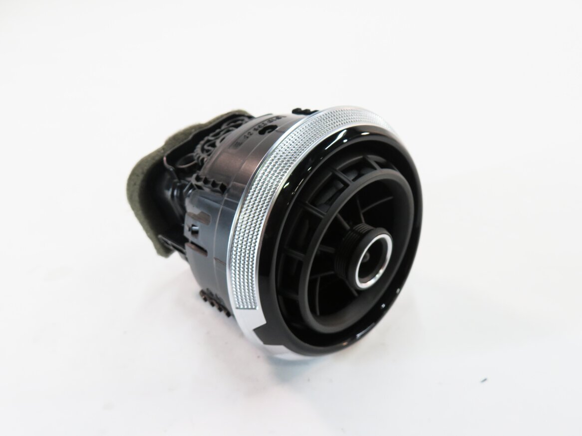 2016 AUDI A3 (8V) FRONT DASH HEATER A/C AIR VENT