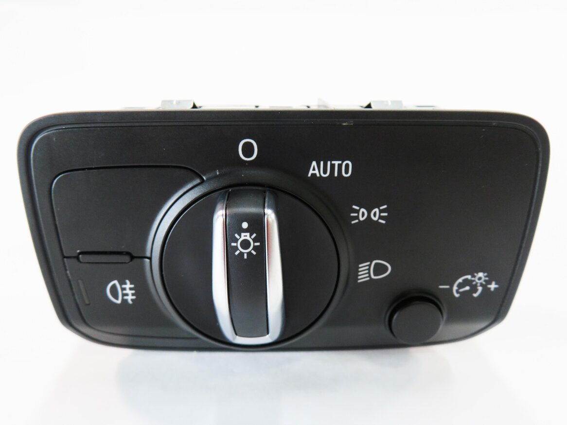 Thumbnail 2: 2015-2020 AUDI A3 (8V) HEADLIGHT SWITCH FOGLIGHT LIGHT LAMP CONTROL SWITCH