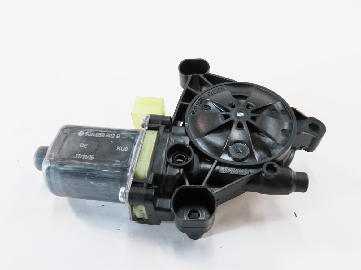Thumbnail 2: 2015-2018 AUDI A3 S3 RS3 TT (8V MK3) LEFT FRONT DRIVER DOOR POWER WINDOW MOTOR