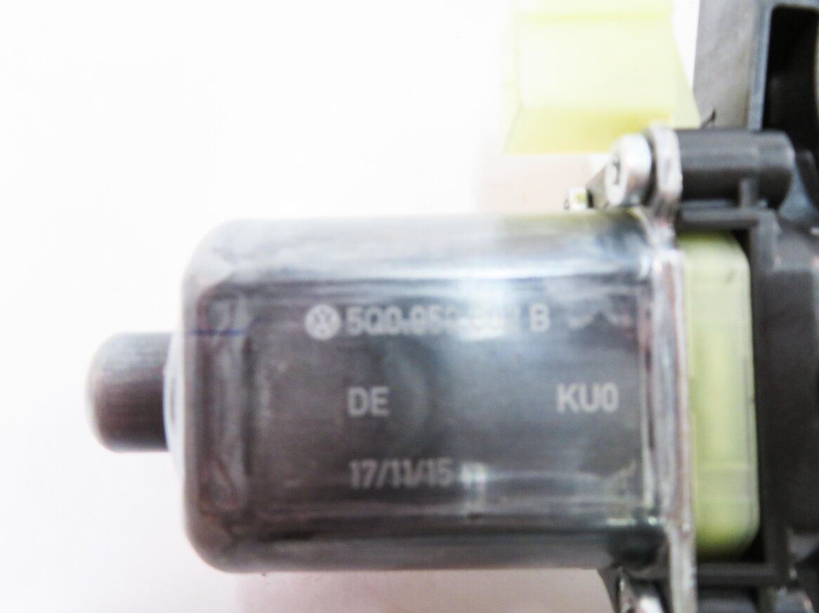 Thumbnail 6: 2015-2018 AUDI A3 S3 RS3 TT (8V MK3) LEFT FRONT DRIVER DOOR POWER WINDOW MOTOR