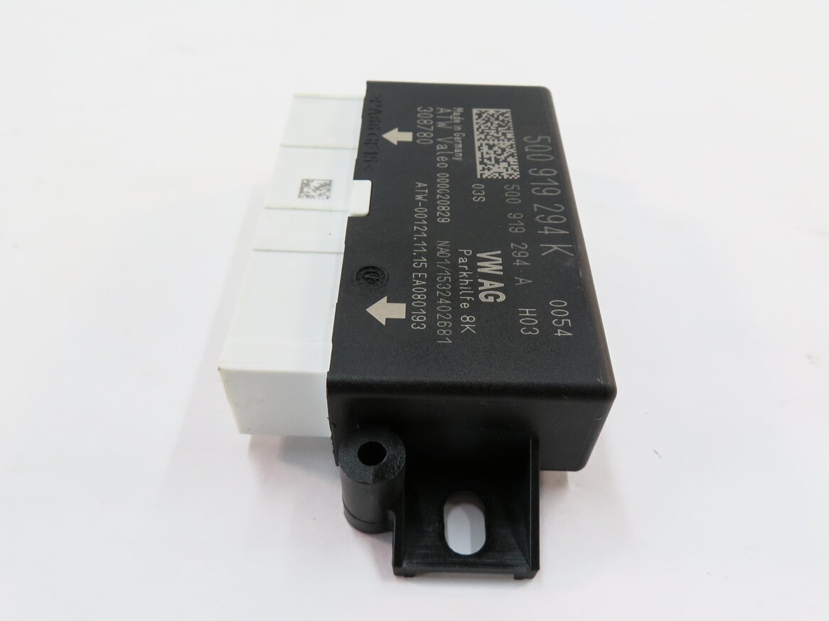 Thumbnail 3: 2016 AUDI A3 (8V) PDC PARK DISTANCE CONTROL MODULE