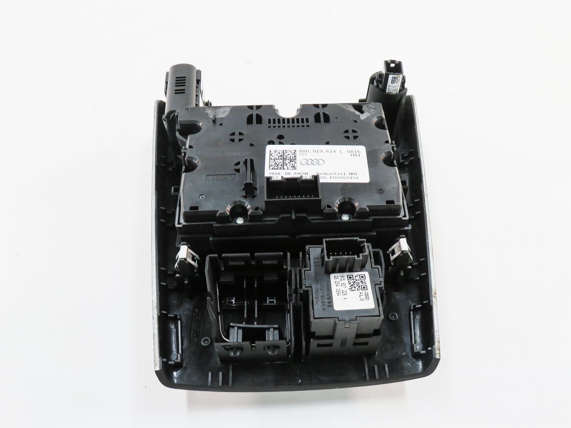 Thumbnail 7: 15-18 AUDI A3 S3 (8V) RADIO STEREO GPS NAVIGATION MEDIA MMI CONTROL SWITCH KNOB