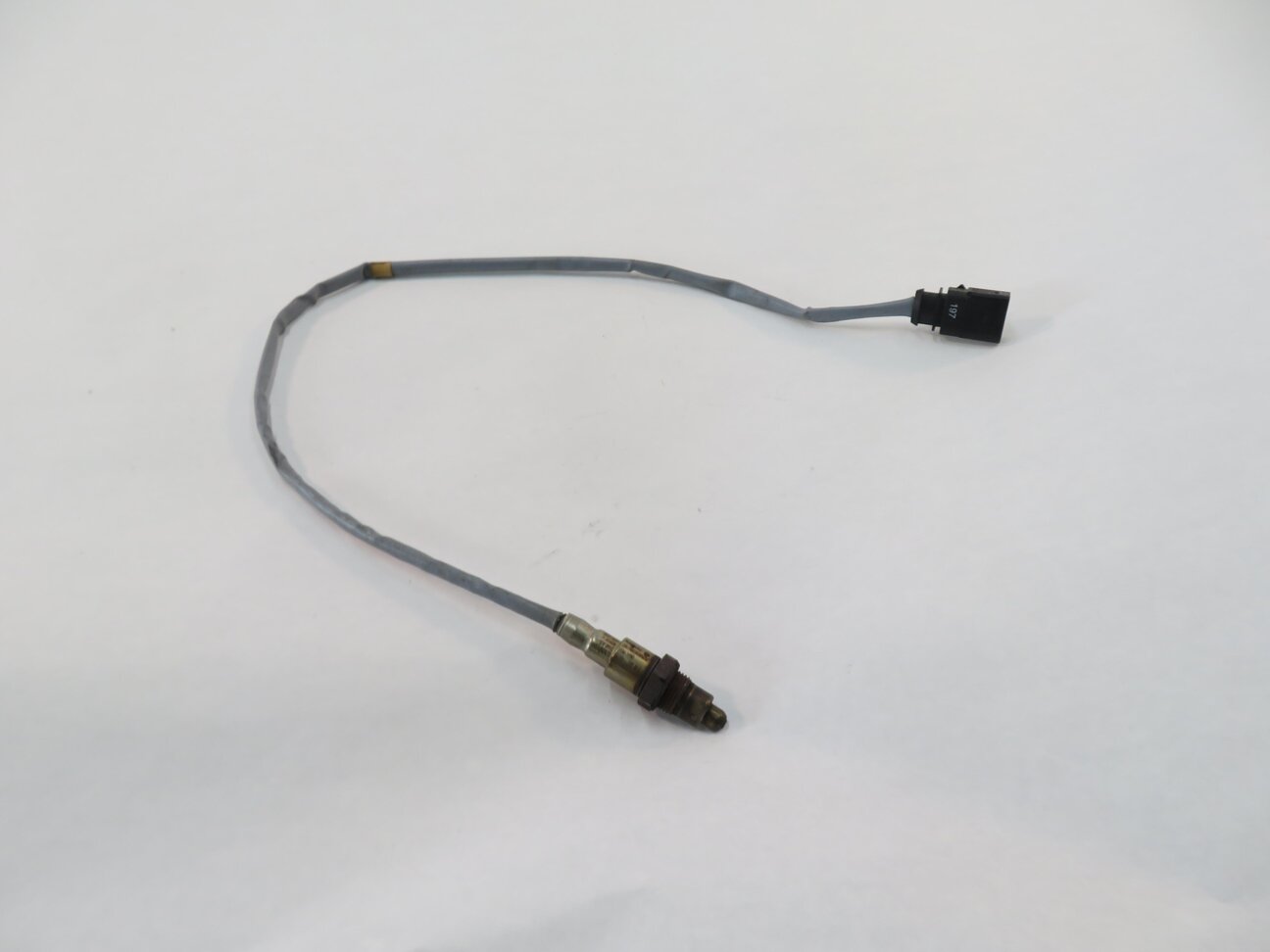 2016 AUDI A3 (8V) 2.0L CNT TURBO ENGINE - POST CAT O2 OXYGEN LAMBDA PROBE SENSOR