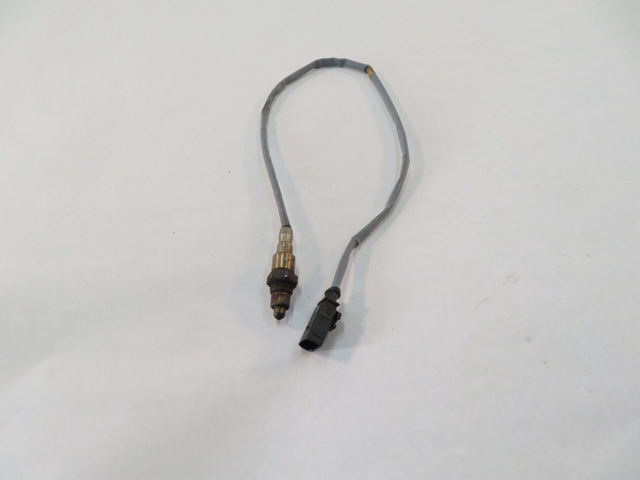 Thumbnail 2: 2016 AUDI A3 (8V) 2.0L CNT TURBO ENGINE - POST CAT O2 OXYGEN LAMBDA PROBE SENSOR