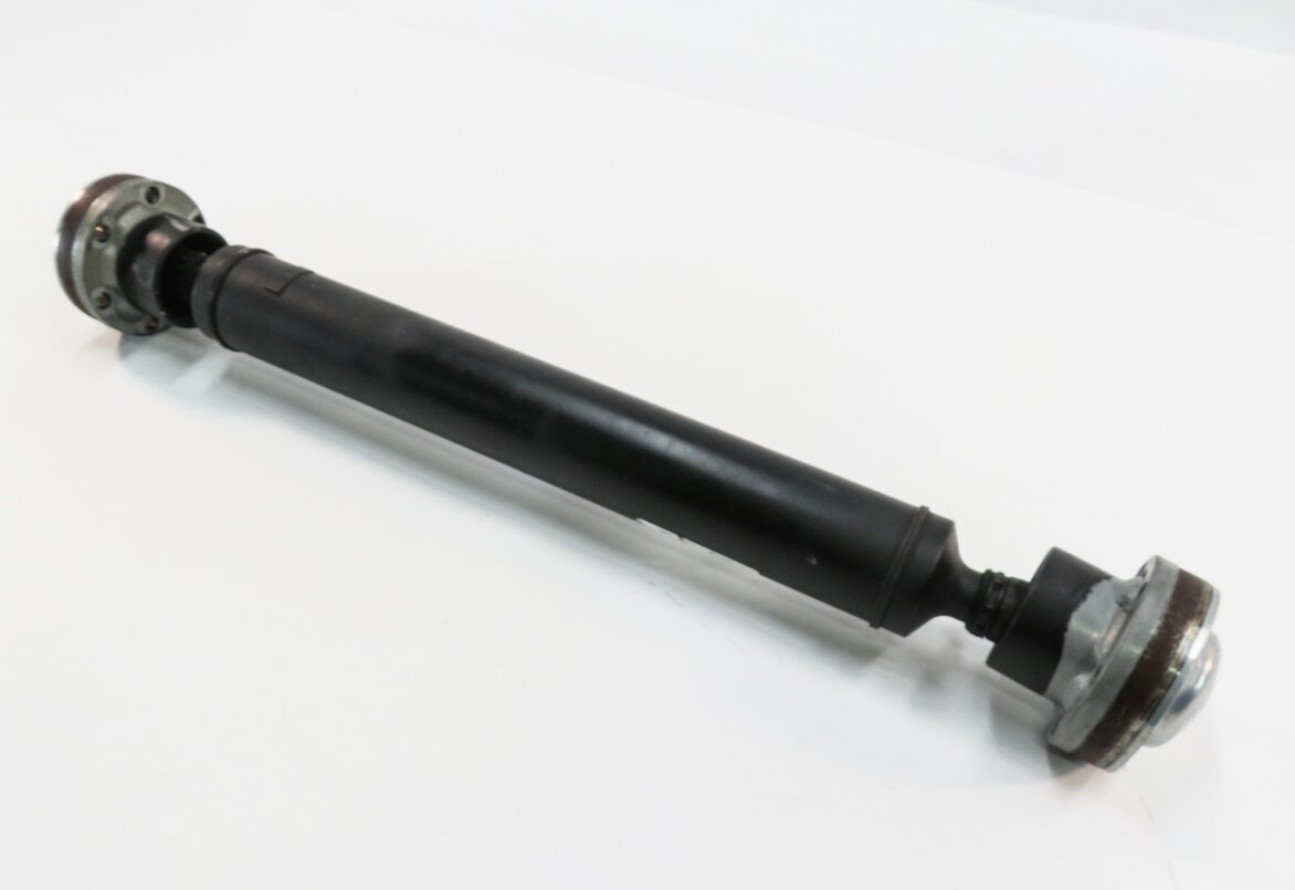 2015-2016 MERCEDES GL450 (X166) FRONT DRIVESHAFT DRIVELINE DRIVE LINE SHAFT