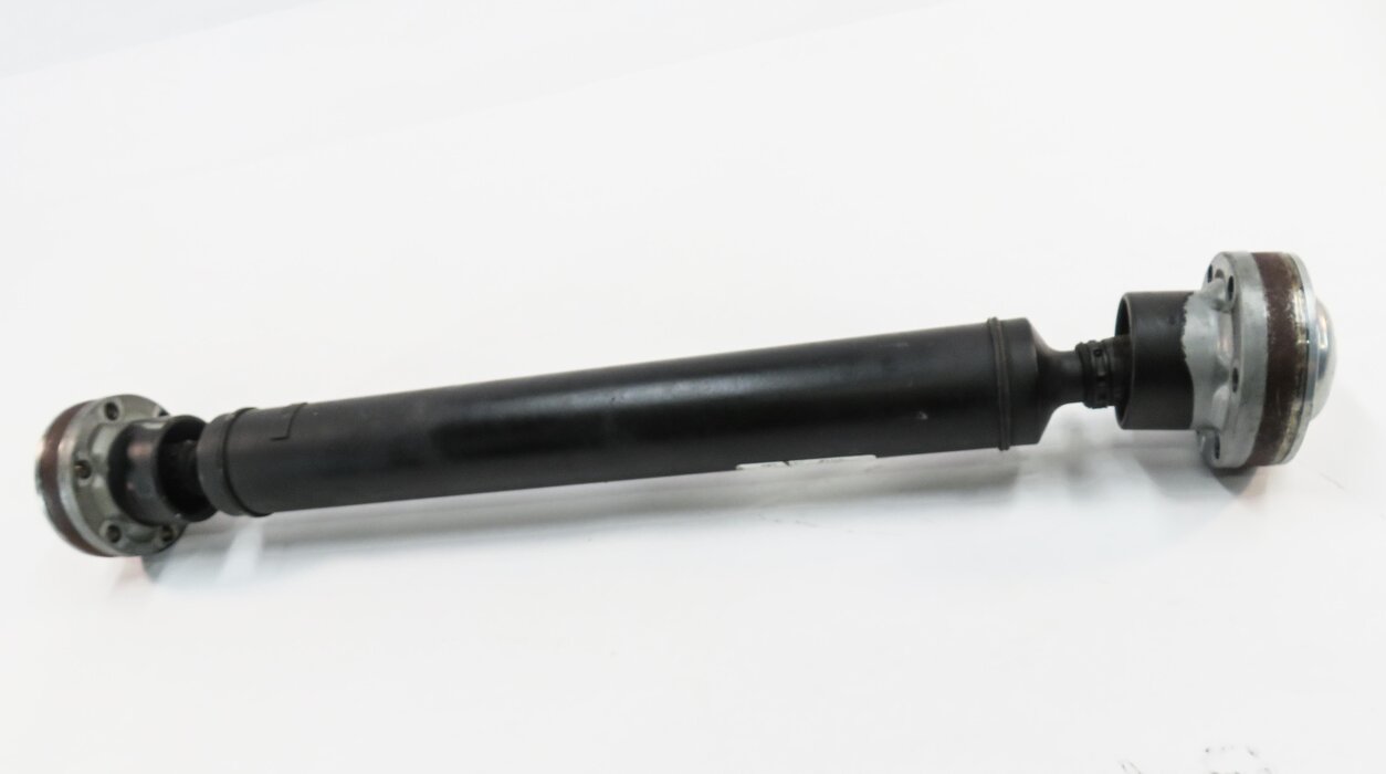 Thumbnail 2: 2015-2016 MERCEDES GL450 (X166) FRONT DRIVESHAFT DRIVELINE DRIVE LINE SHAFT