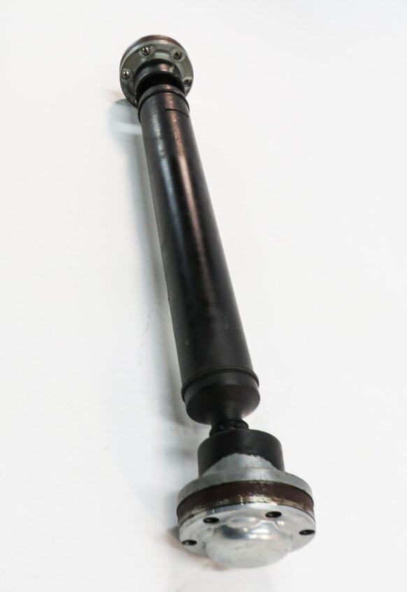 Thumbnail 3: 2015-2016 MERCEDES GL450 (X166) FRONT DRIVESHAFT DRIVELINE DRIVE LINE SHAFT