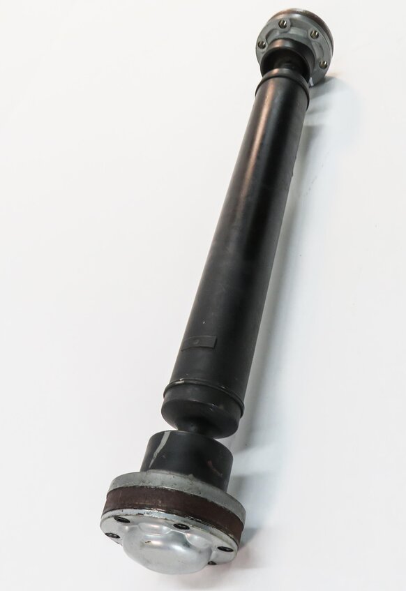 Thumbnail 4: 2015-2016 MERCEDES GL450 (X166) FRONT DRIVESHAFT DRIVELINE DRIVE LINE SHAFT