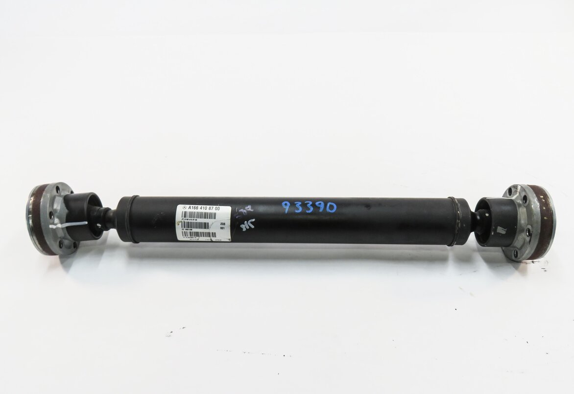 Thumbnail 5: 2015-2016 MERCEDES GL450 (X166) FRONT DRIVESHAFT DRIVELINE DRIVE LINE SHAFT