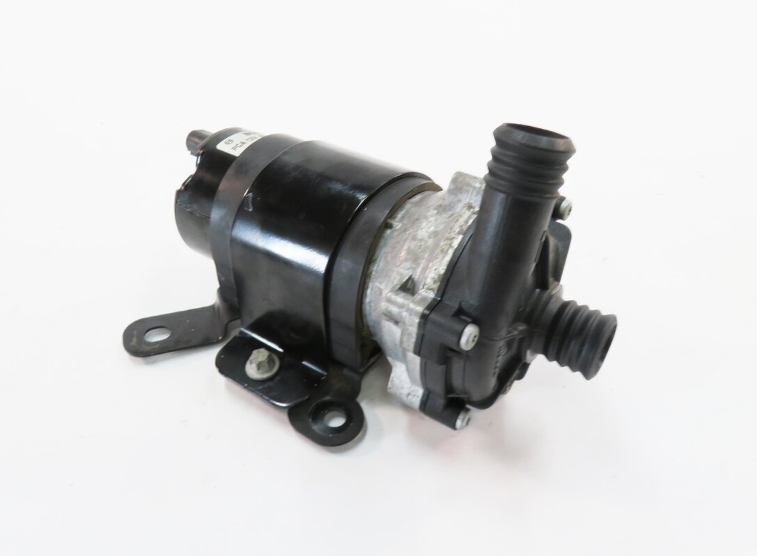 2016 MERCEDES GL450 (X166) 3.0L TURBO M276 ENGINE - AUX AUXILIARY WATER PUMP
