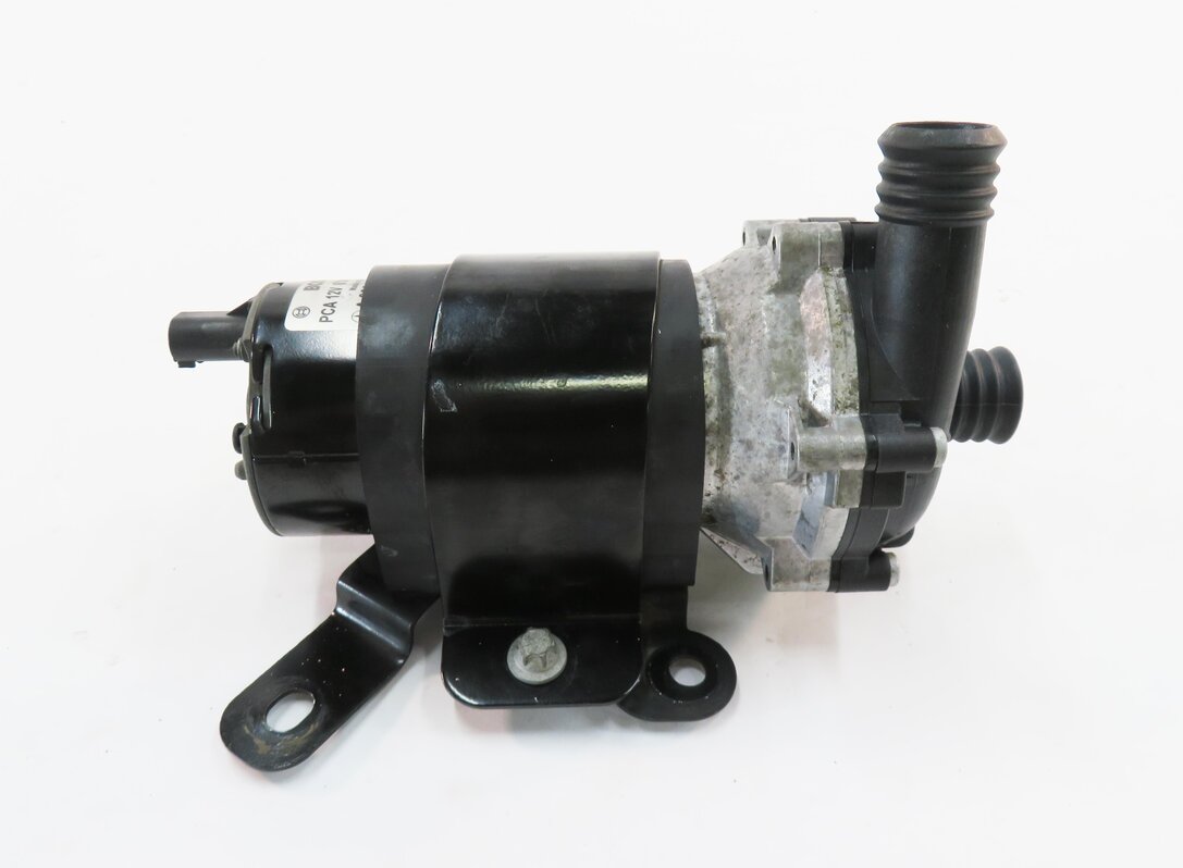 Thumbnail 2: 2016 MERCEDES GL450 (X166) 3.0L TURBO M276 ENGINE - AUX AUXILIARY WATER PUMP
