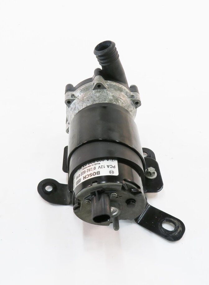 Thumbnail 3: 2016 MERCEDES GL450 (X166) 3.0L TURBO M276 ENGINE - AUX AUXILIARY WATER PUMP