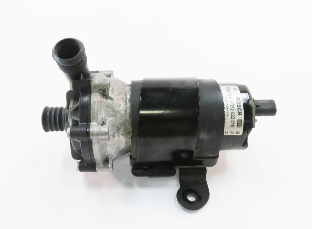 Thumbnail 4: 2016 MERCEDES GL450 (X166) 3.0L TURBO M276 ENGINE - AUX AUXILIARY WATER PUMP