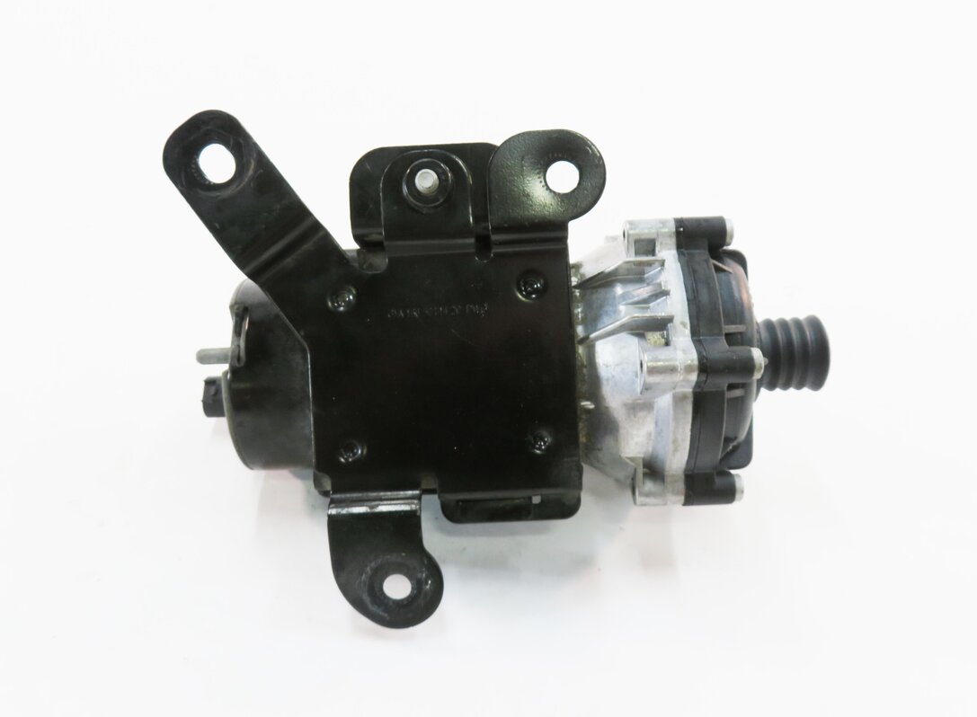 Thumbnail 6: 2016 MERCEDES GL450 (X166) 3.0L TURBO M276 ENGINE - AUX AUXILIARY WATER PUMP