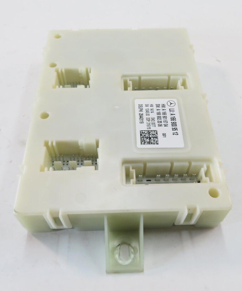 Thumbnail 3: 2014-2016 MERCEDES GL350 GL450 GL550 (X166) REAR SIGNAL ACQUISITION MODULE