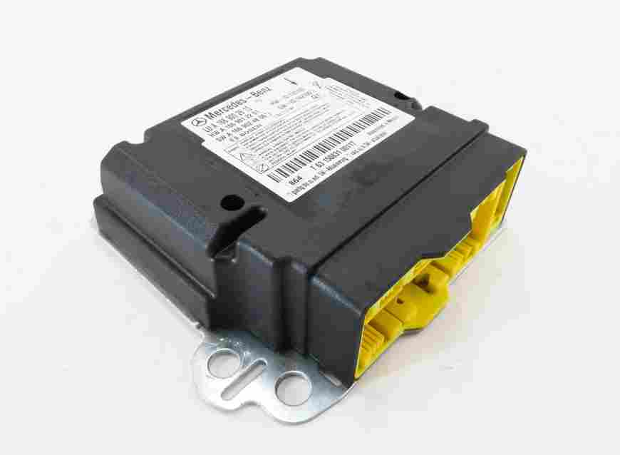 16-17 MERCEDES GL GLE GLS CLASS X166 SAFETY RESTRAINT BAGG CONTROL MODULE