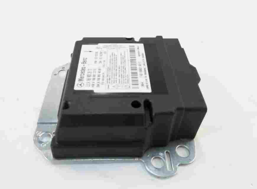 Thumbnail 5: 16-17 MERCEDES GL GLE GLS CLASS X166 SAFETY RESTRAINT BAGG CONTROL MODULE