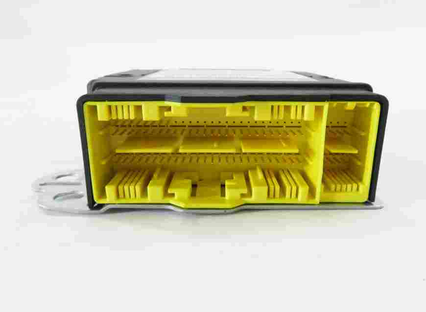 Thumbnail 6: 16-17 MERCEDES GL GLE GLS CLASS X166 SAFETY RESTRAINT BAGG CONTROL MODULE