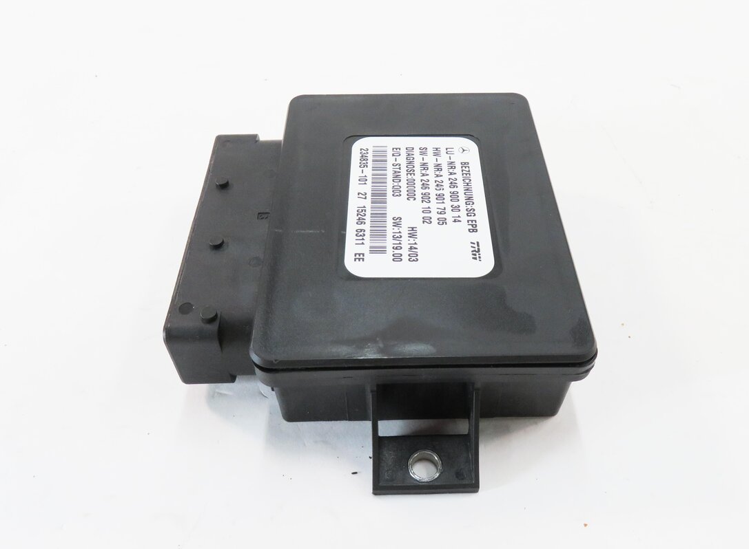 Thumbnail 3: 14-19 MERCEDES B250 CLA250 GL350 GL450 GL550 ML350 ML550 - PARKING BRAKE MODULE