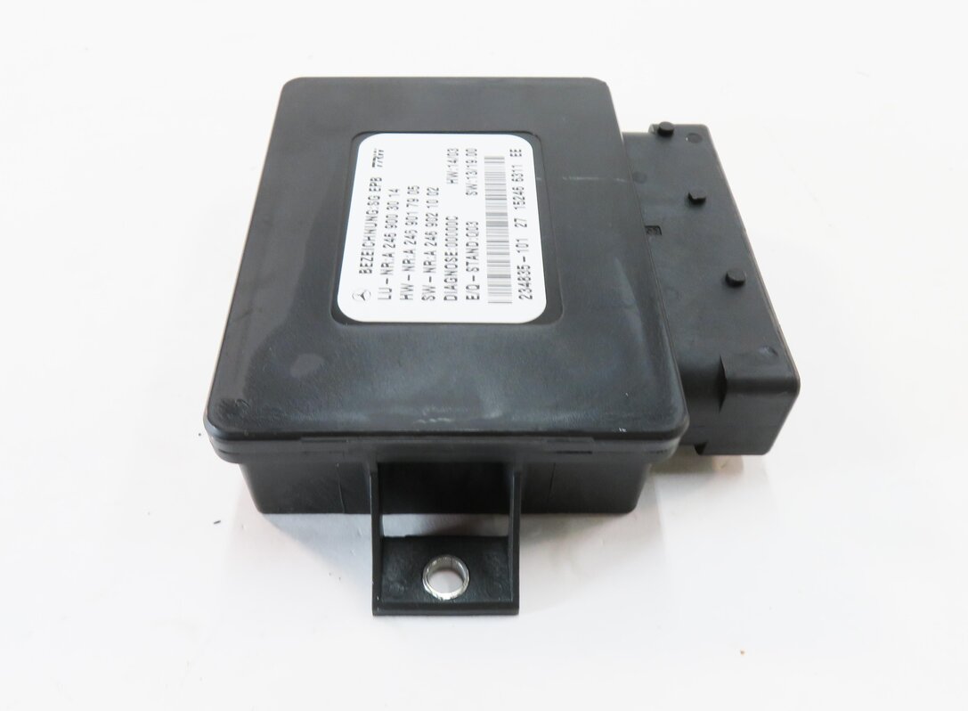 Thumbnail 5: 14-19 MERCEDES B250 CLA250 GL350 GL450 GL550 ML350 ML550 - PARKING BRAKE MODULE