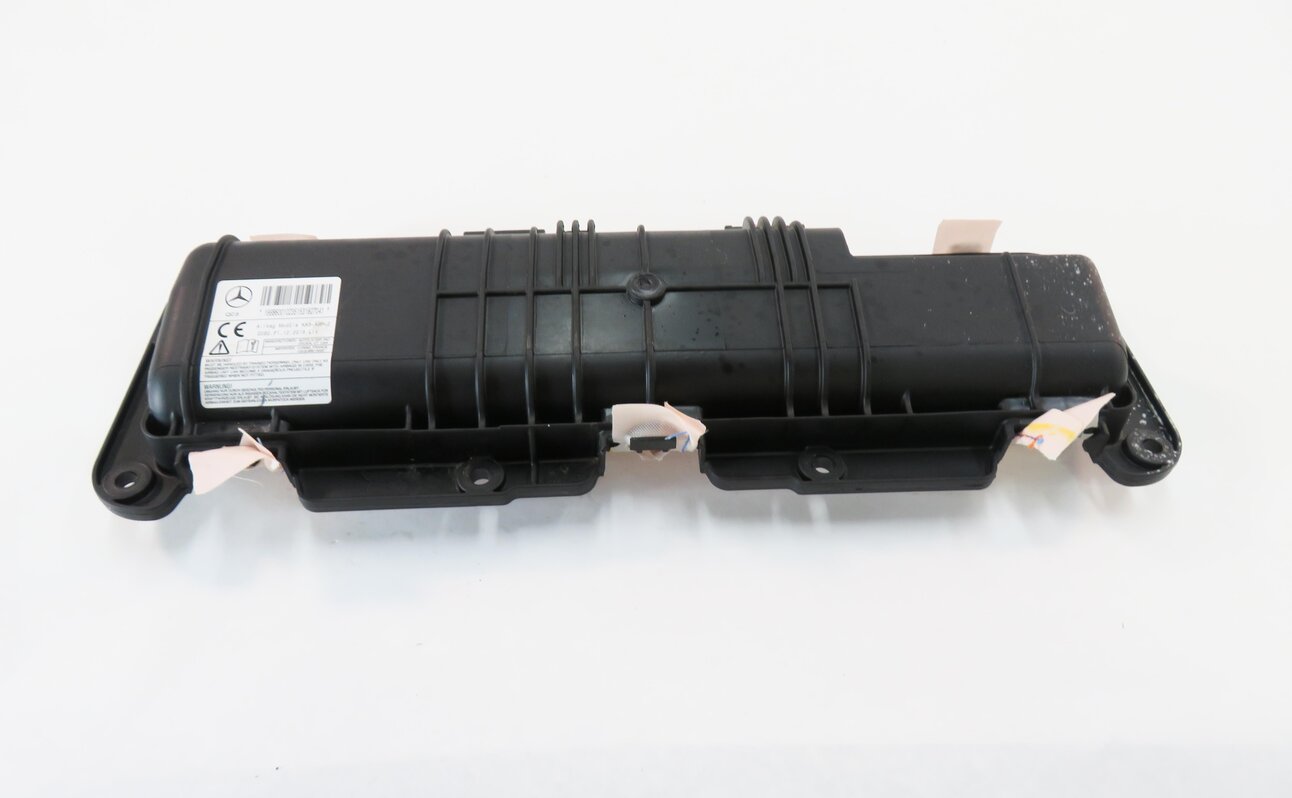 Thumbnail 6: 12-19 MERCEDES GL350 GL450 GL550 ML350 ML550 GLE (W166 X166) DRIVER KNEE AIRBAG