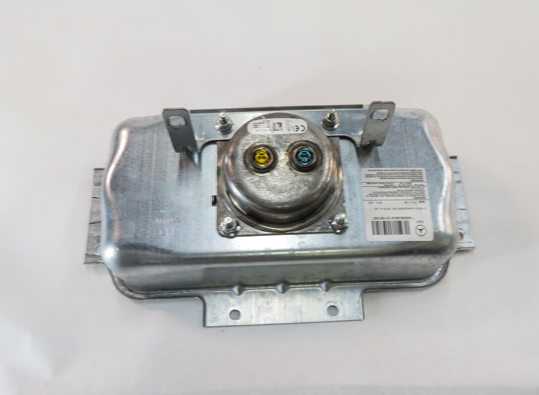 Thumbnail 5: 12-19 MERCEDES GL350 GL450 GL550 ML350 ML550 (W166 X166) PASSENGER DASH AIRBAG