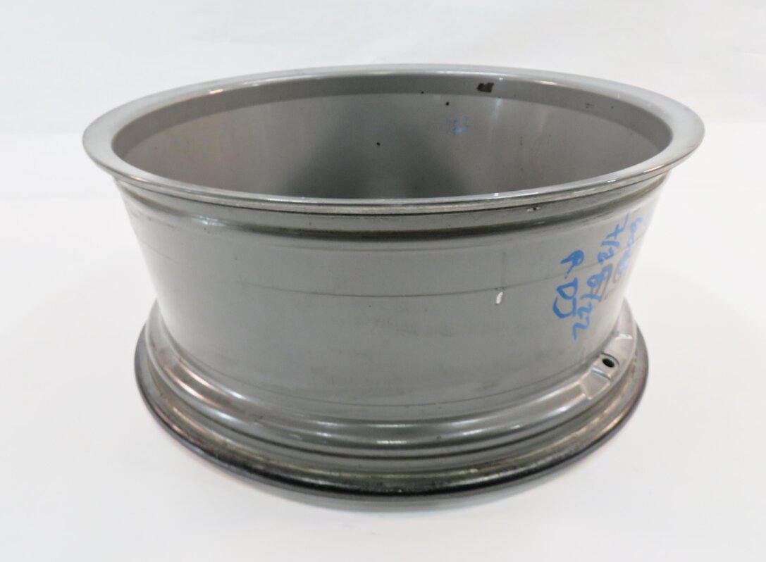 Thumbnail 3: 2013-2016 MERCEDES GL350 GL450 (X166) 20x8.5 ALUMINUM ALLOY 10-SPOKE WHEEL RIM