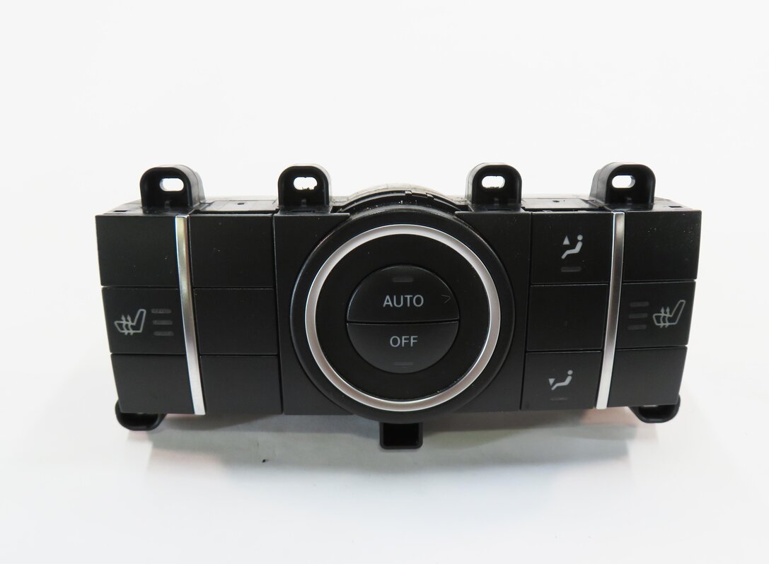 Thumbnail 2: 14-19 MERCEDES GLS GL350 GL450 GL550 ML350 ML550 (W166 X166) REAR HEATER CONTROL