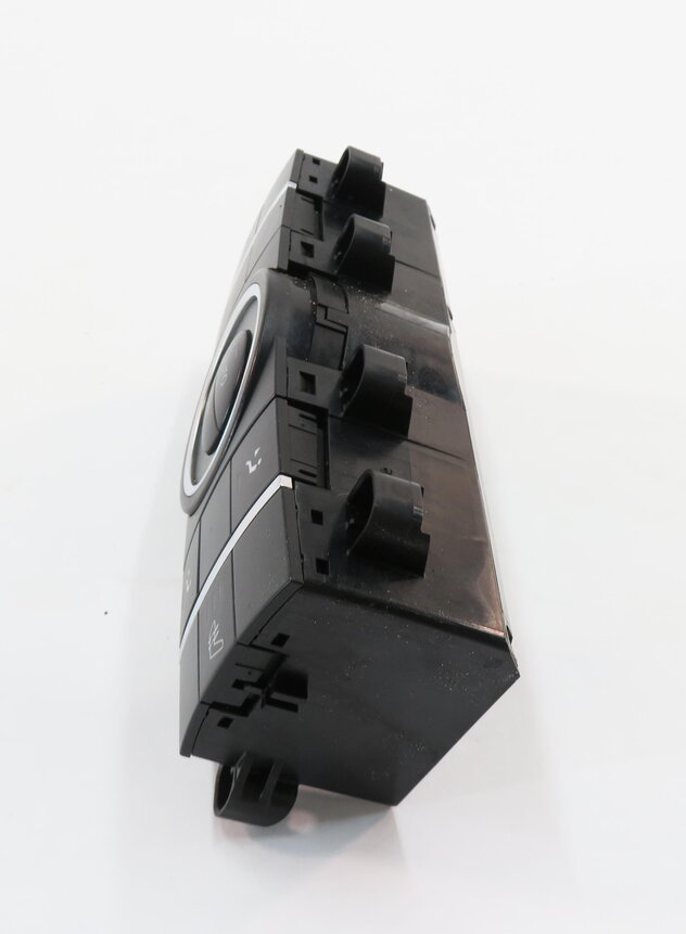Thumbnail 3: 14-19 MERCEDES GLS GL350 GL450 GL550 ML350 ML550 (W166 X166) REAR HEATER CONTROL