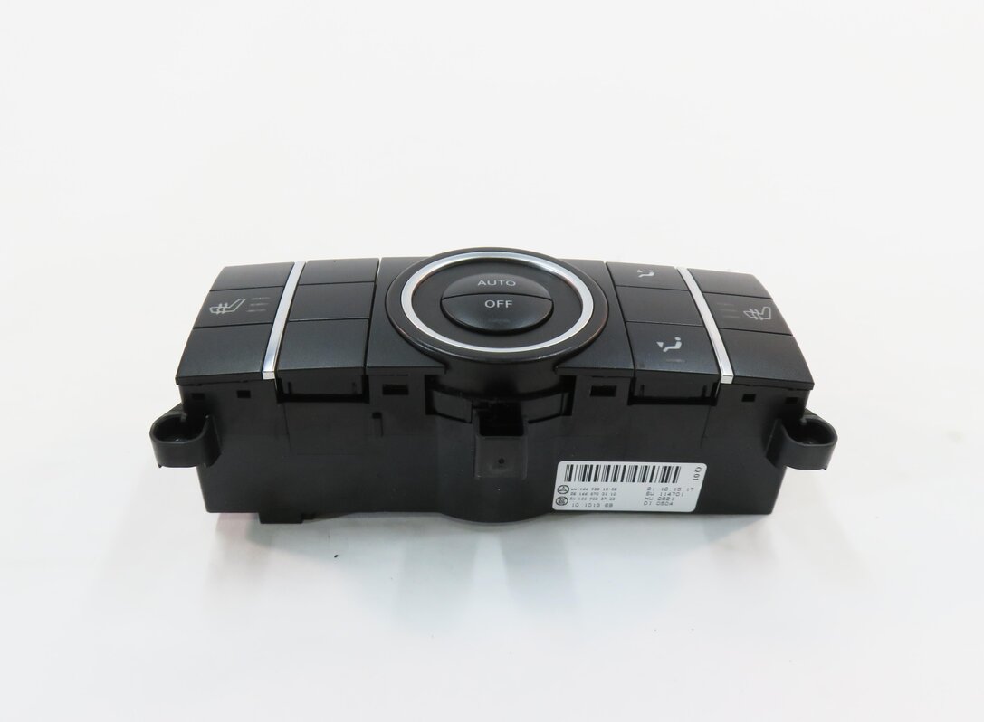 Thumbnail 6: 14-19 MERCEDES GLS GL350 GL450 GL550 ML350 ML550 (W166 X166) REAR HEATER CONTROL