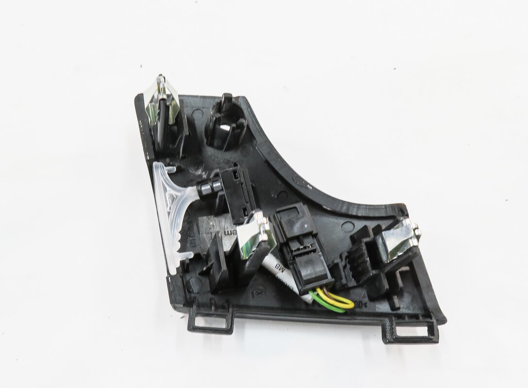 Thumbnail 5: 2016 MERCEDES GL450 (X166) LEFT FRONT DRIVER DASH TRIM PIECE (POPLAR WOOD)