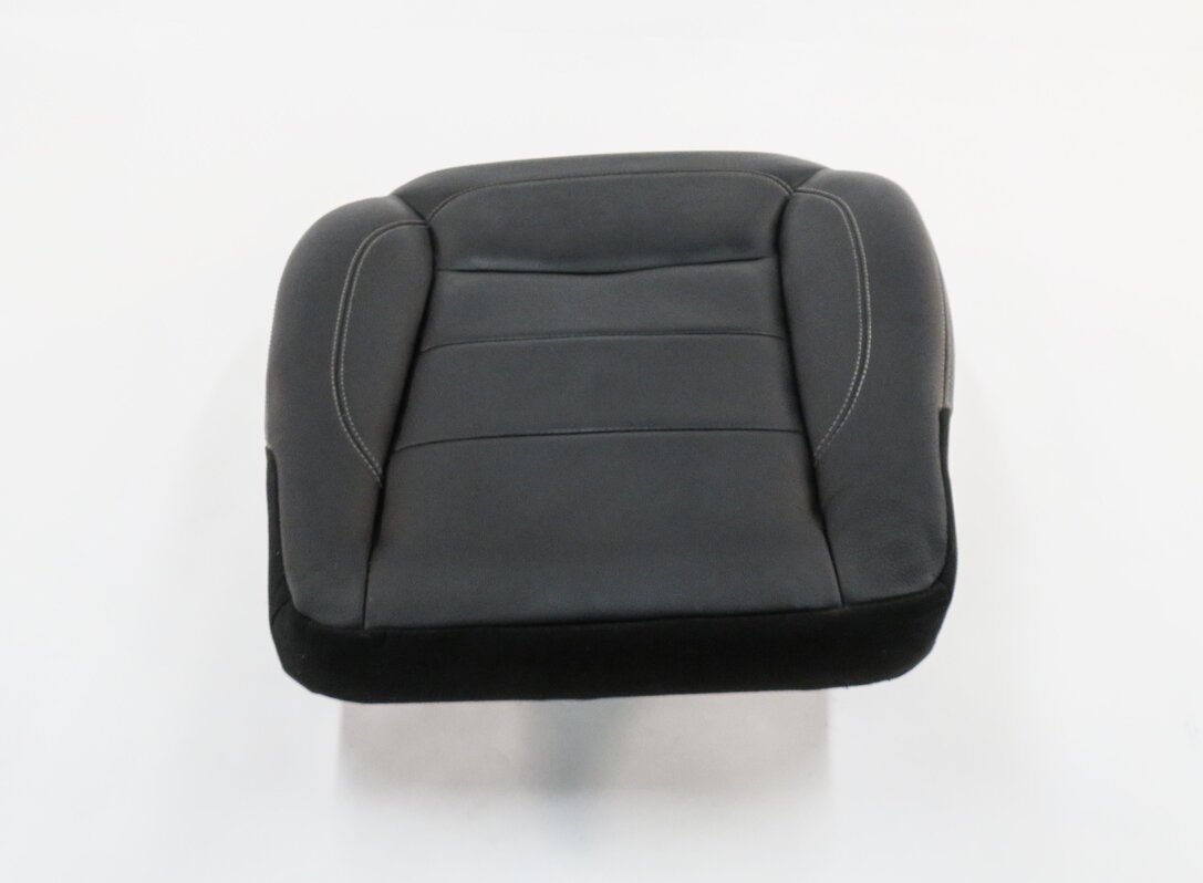 Thumbnail 4: 2016 MERCEDES GL450 (X166) PASSENGER - LOWER BOTTOM HEATED SEAT CUSHION (BLACK)