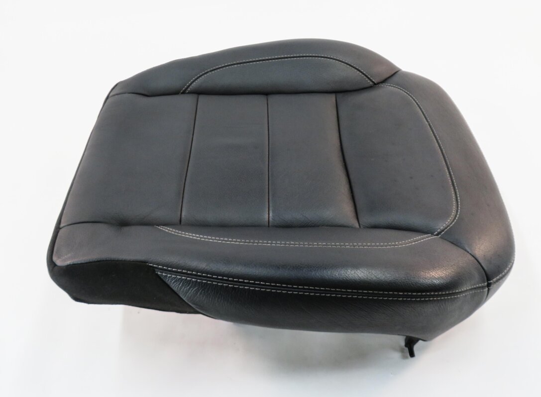 Thumbnail 5: 2016 MERCEDES GL450 (X166) PASSENGER - LOWER BOTTOM HEATED SEAT CUSHION (BLACK)