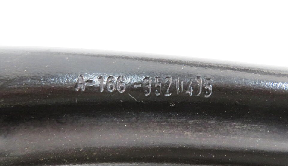 Thumbnail 6: 2012-2019 MERCEDES GL350 GL450 GL550 ML350 (W166 X166) LEFT REAR CONTROL ARM SET