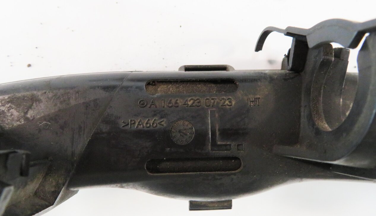 Thumbnail 7: 2012-2019 MERCEDES GL350 GL450 GL550 ML350 (W166 X166) LEFT REAR CONTROL ARM SET