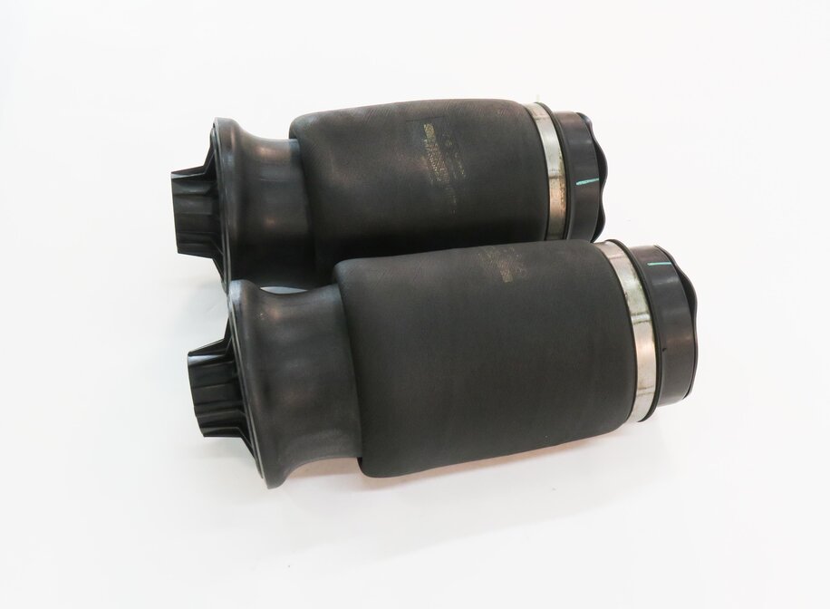 Thumbnail 4: 12-19 MERCEDES GL350 GL450 GL550 ML350 ML550 (W166 X166) REAR AIR SPRING SET-2