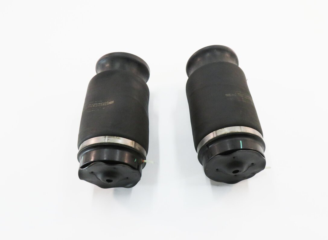 Thumbnail 5: 12-19 MERCEDES GL350 GL450 GL550 ML350 ML550 (W166 X166) REAR AIR SPRING SET-2