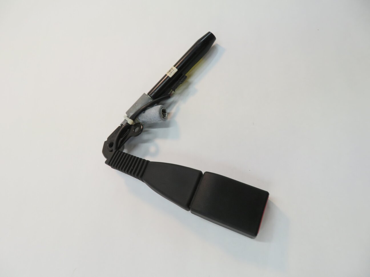 Thumbnail 3: 07-14 BMW X5 X5M X6 X6M (E70 E71) RIGHT FRONT PASSENGER SEATBELT BUCKLE RECEIVER