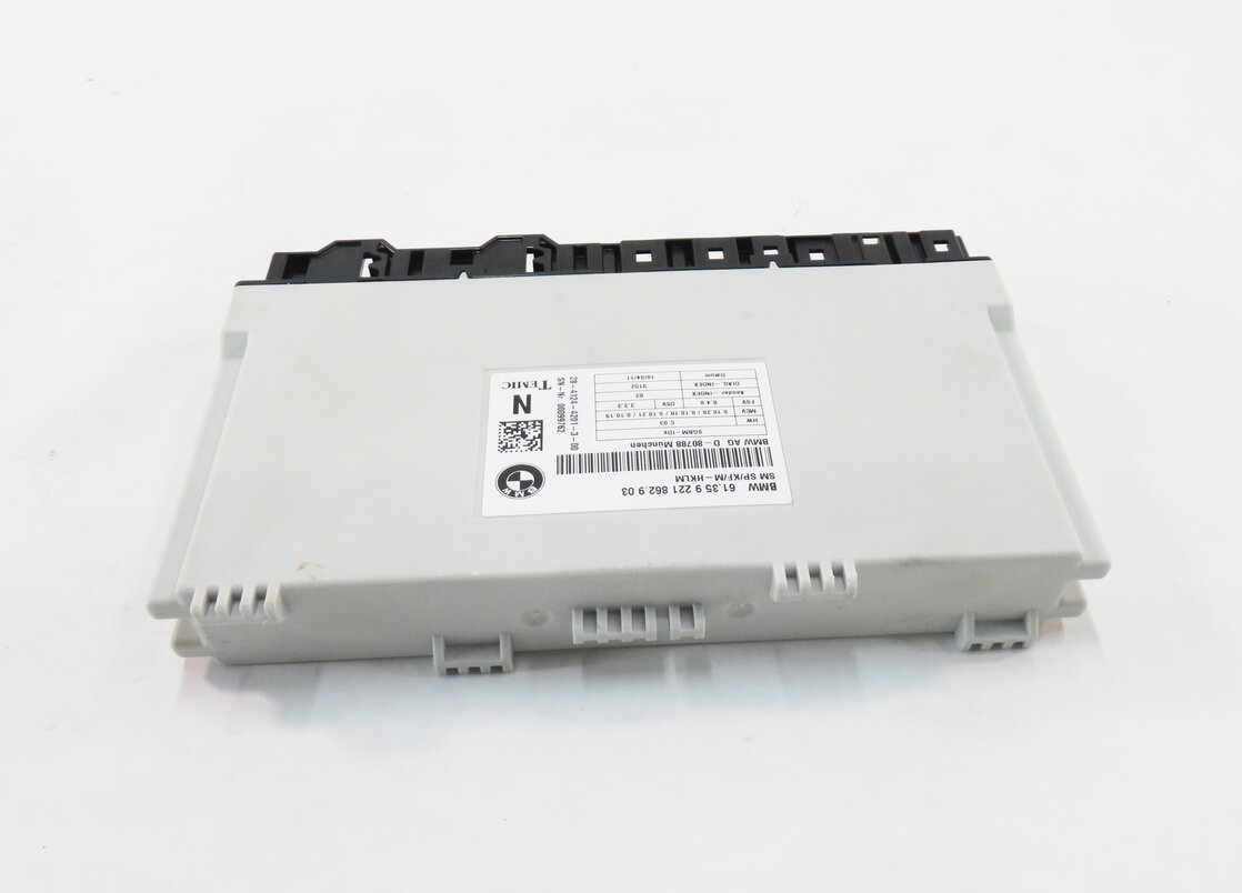 Thumbnail 4: 2010-2016 BMW 128i 328i 335i M3 X1 X5 X6 Z4 - FRONT MEMORY SEAT CONTROL MODULE