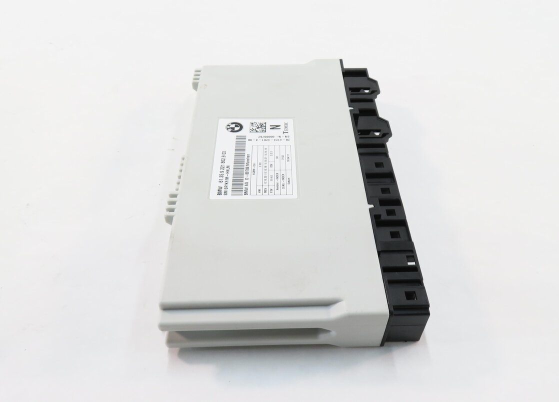 Thumbnail 5: 2010-2016 BMW 128i 328i 335i M3 X1 X5 X6 Z4 - FRONT MEMORY SEAT CONTROL MODULE