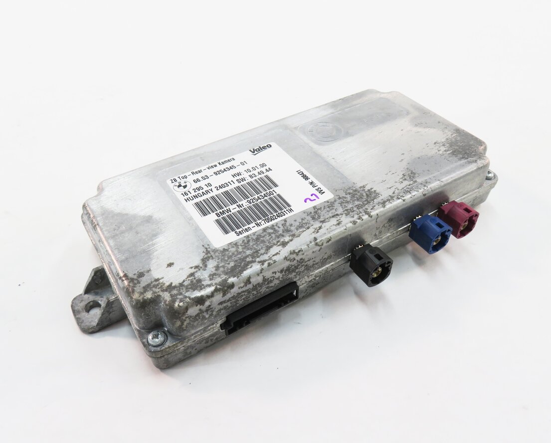 Thumbnail 1: 2011 BMW X5 (E70) SURROUND VIEW CAMERA CONTROL MODULE