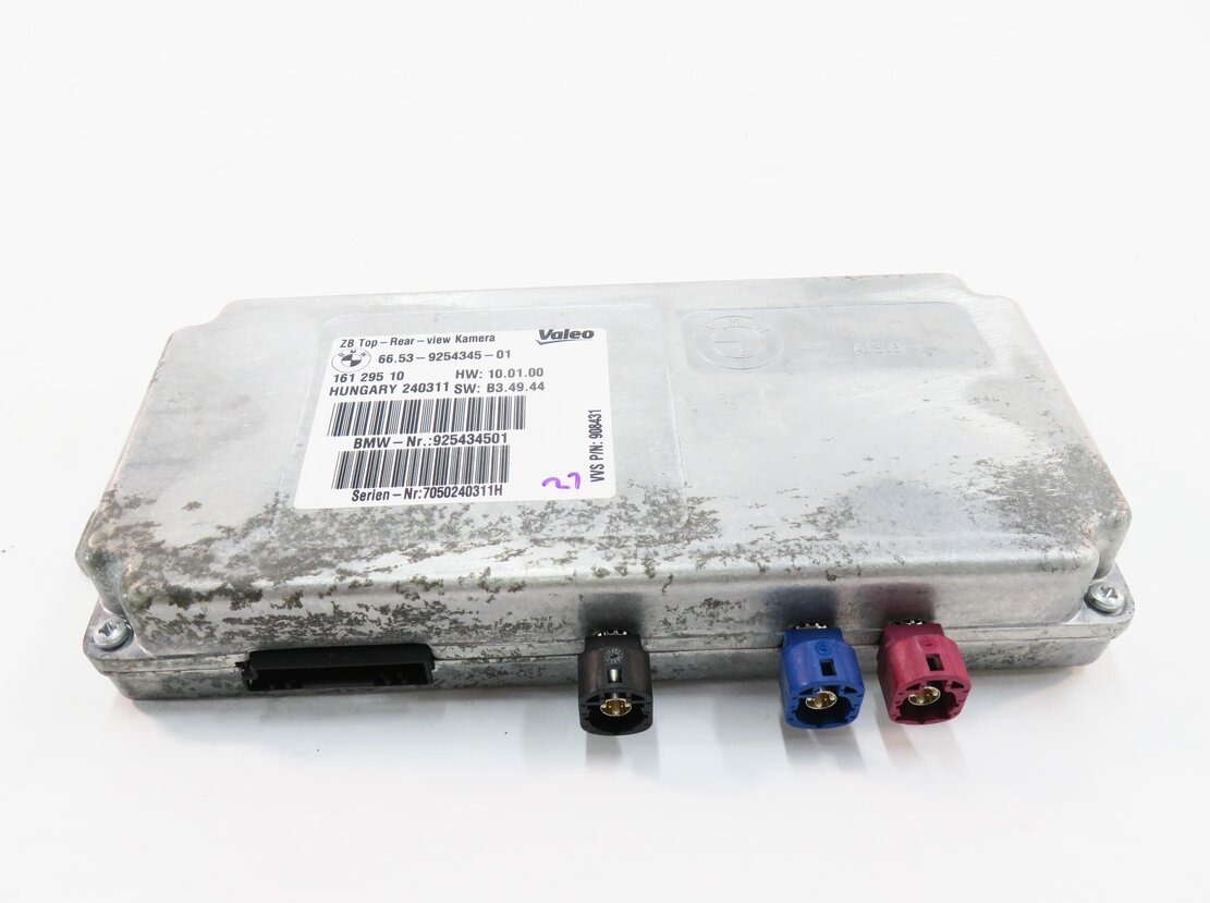Thumbnail 2: 2011 BMW X5 (E70) SURROUND VIEW CAMERA CONTROL MODULE